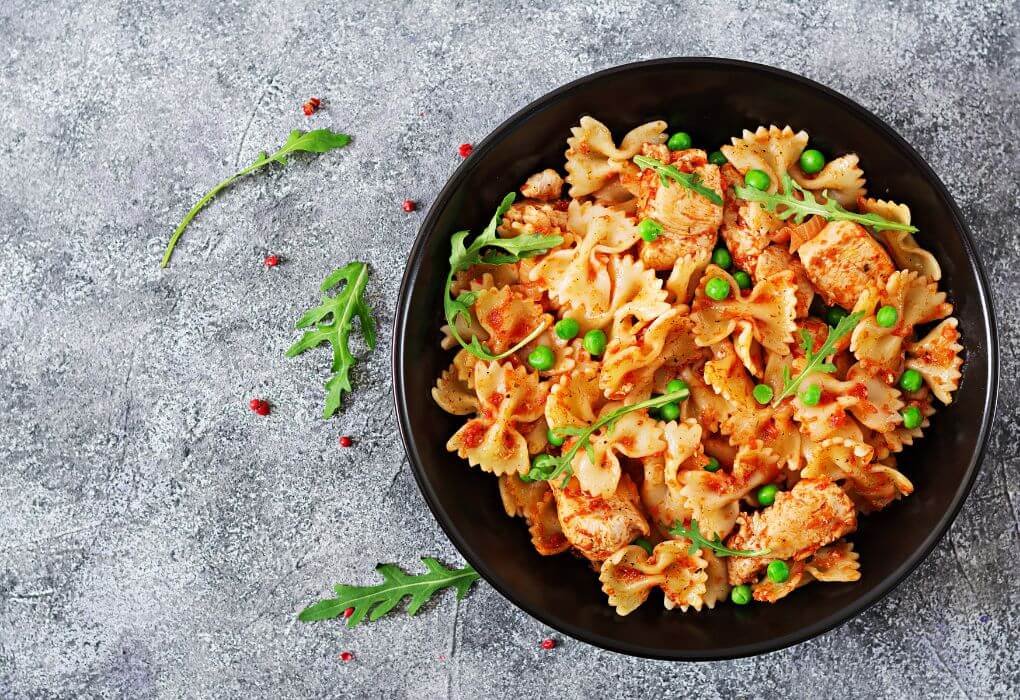 Farfalle