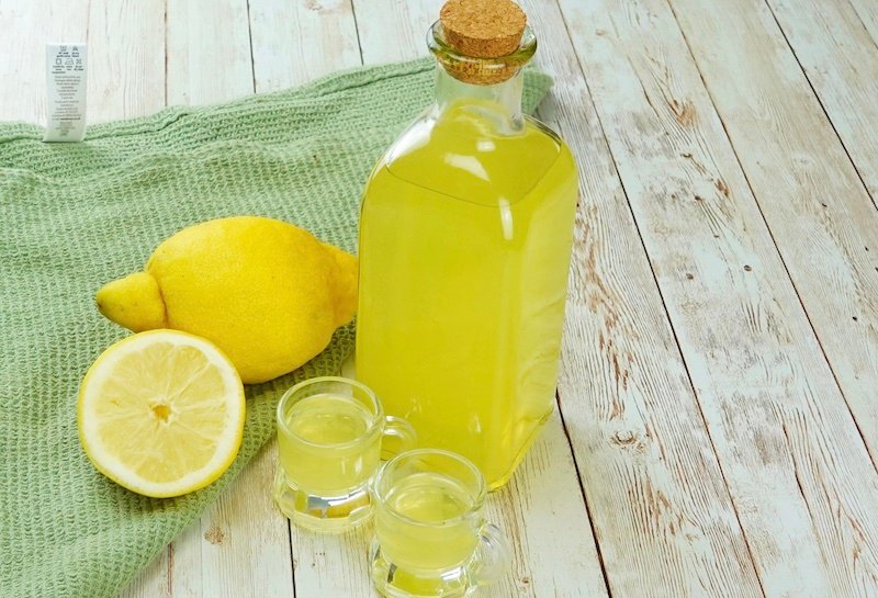 Limoncello
