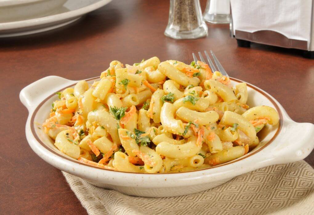 Short Pasta
