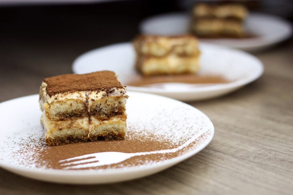 Tiramisu Recipe - Rome with Chef