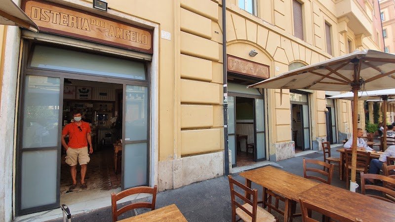 Osteria dell'Angelo