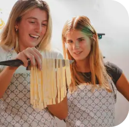 Pasta Making