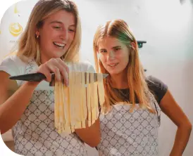 Pasta Making