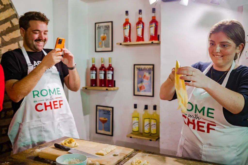 Pasta Making Class