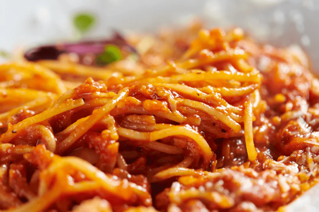 Spaghetti Bolognese