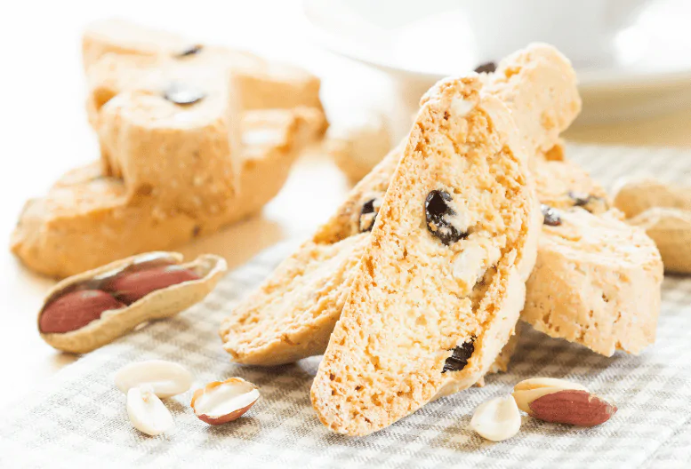 Biscotti in Rome - Rome with Chef