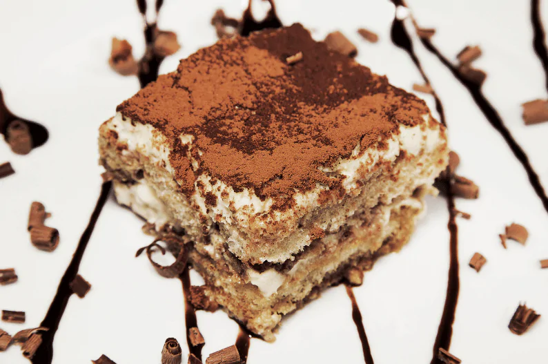 Tiramisù in Rome - Rome with Chef
