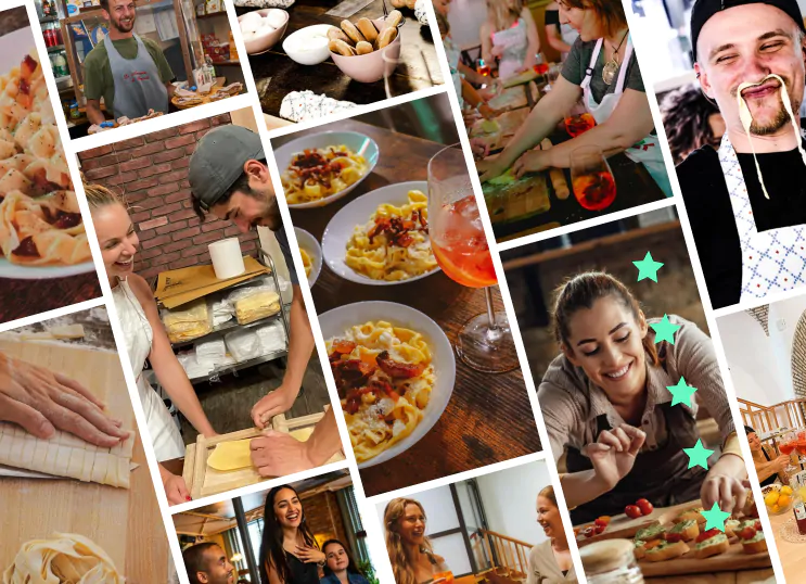 Rome With Chef - Website Assets