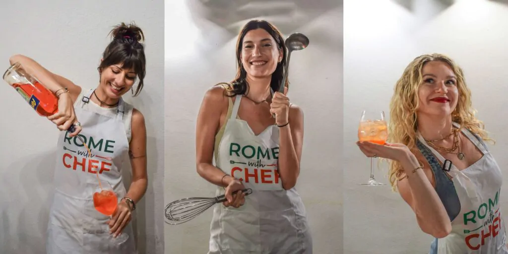 Earn tour affiliate commission with Rome With Chef