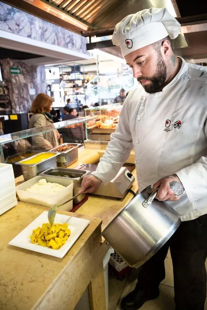 La Pasta di Egidio Michelis. Photo credit: TripAdvisor